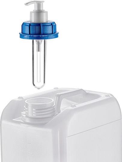 Kadax 34695 Bidon din plastic cu tubulă 5lt