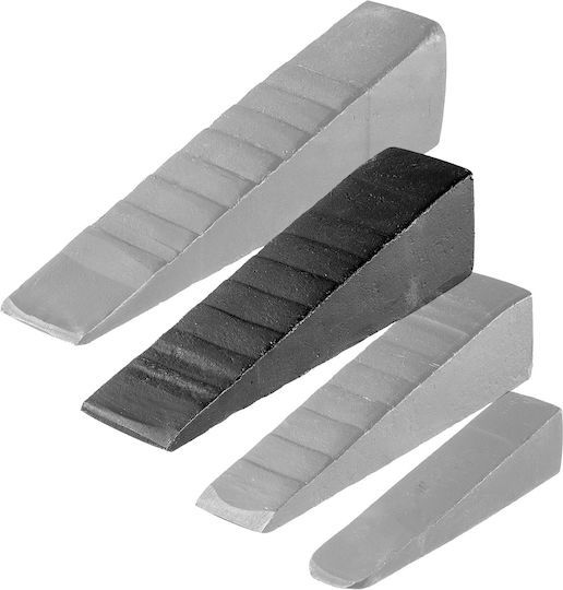 Kadax Keil Holzspalter Stark 3kg Stahl Spalter