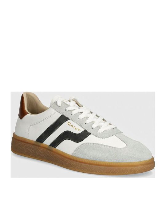 Gant Cuzmo Sneakers White / Green
