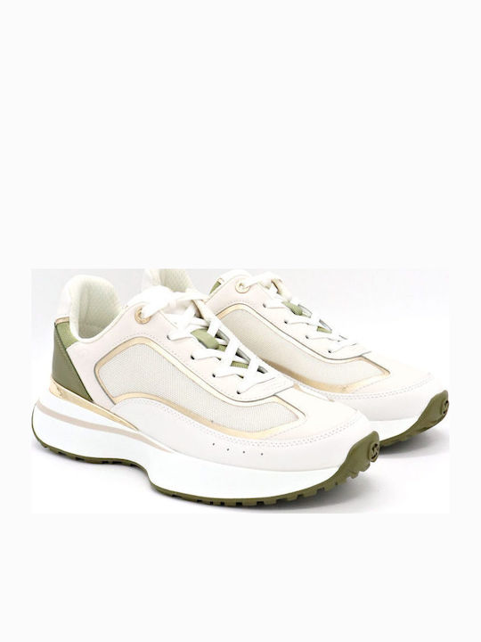 Damen Sneakers Grün