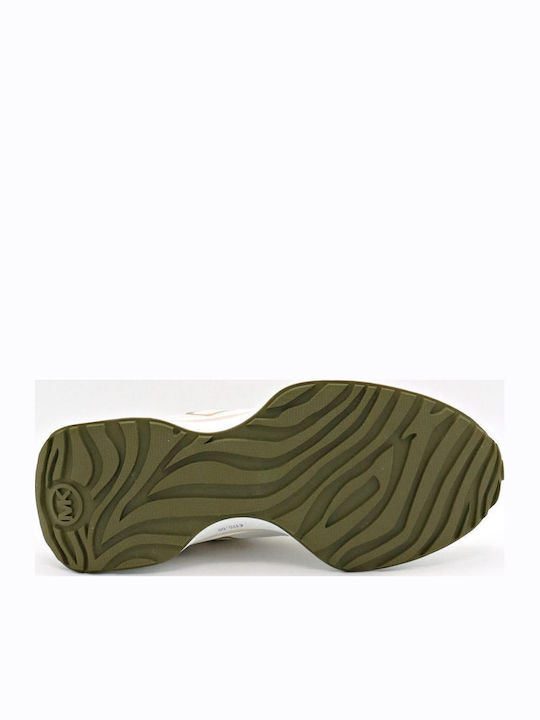 Damen Sneakers Grün
