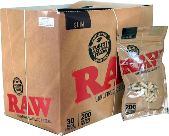 Raw Slim 200 Φιλτράκια