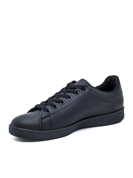 Damen Sneakers Schwarz