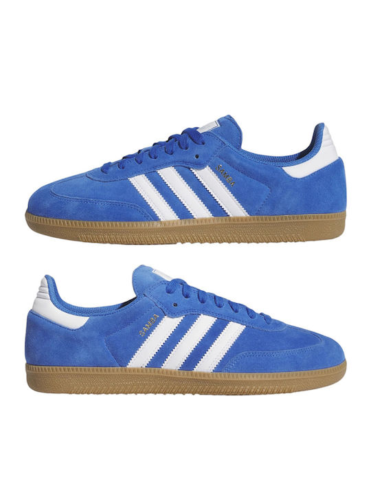Samba Adv Ανδρικά Sneakers Μπλε
