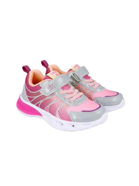 Garvalin Kids Sneakers Pink