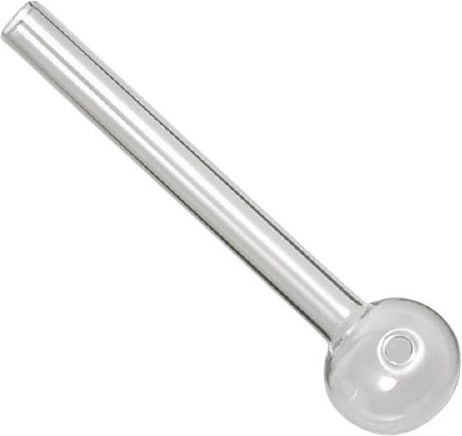 Kinksters Bong Öl Rohr 10cm Grüne