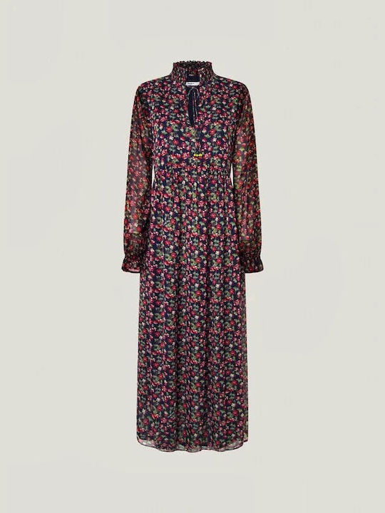 Pepe Jeans Kimberly Maxi Dress Dulwich