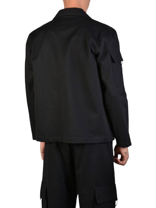Зимно Мъжко Яке Black A21052ZX5500/черен