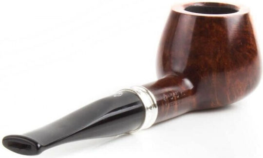 Savinelli Trevi 345 Smooth King Size Πίπα Καπνού Ίσια