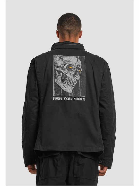 Winter Jacket Black
