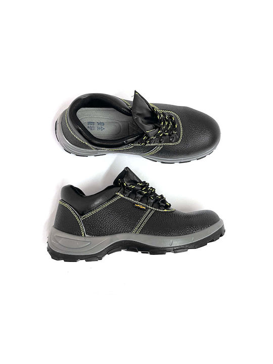 Ustyle Waterproof Low Work Black