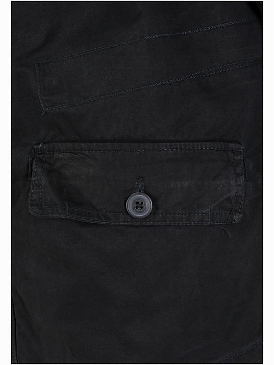 Winter Jacket Black