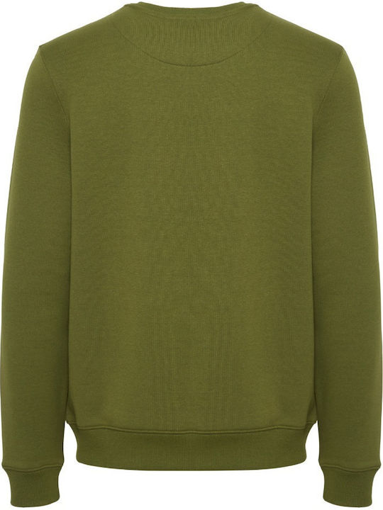 Sweatshirt mit Kapuze Chive (green)