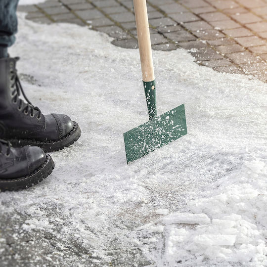 Kadax Shovel with Plastic Handle