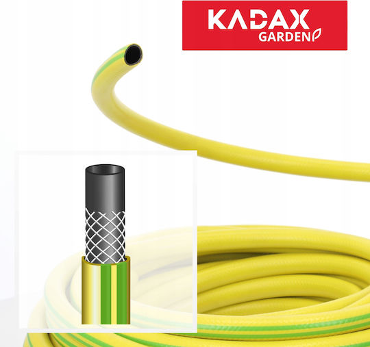 Kadax Furtun de grădină Udare 1/2" 20m