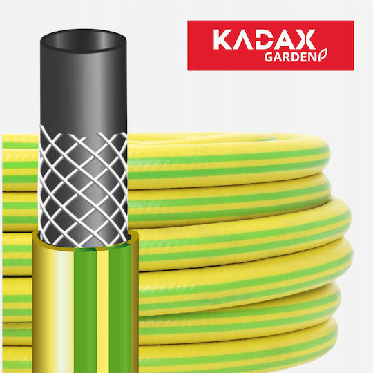 Kadax Furtun de grădină Udare 1/2" 20m