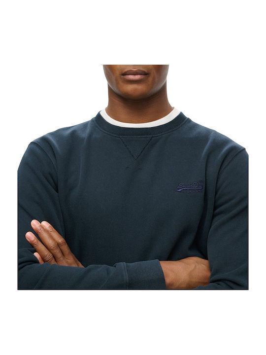 M D2 Ovin Sweatshirt Navy Blue