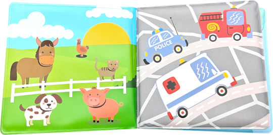 Akuku Educational Activity Book for 6+ Months