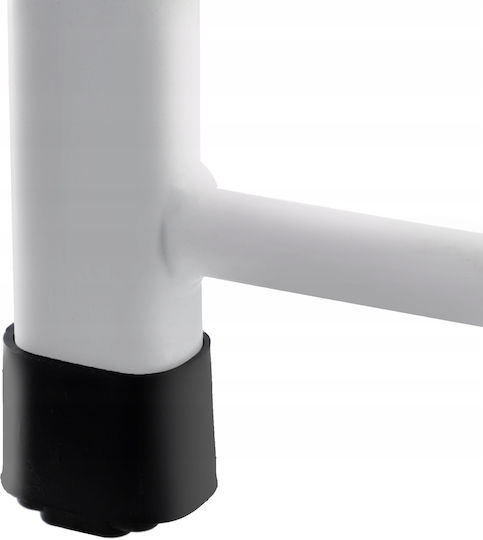 Kadax Trittleiter Eisen mit 1 Stufe