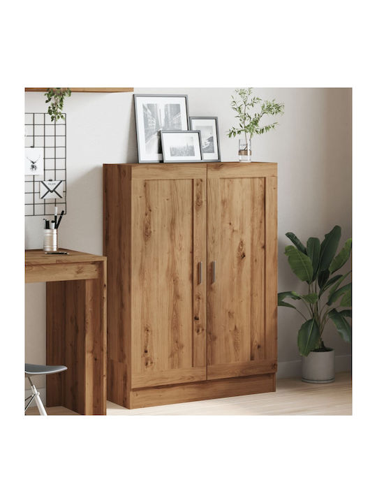 Sideboard Wooden Coffee 82.5x30.5x115cm