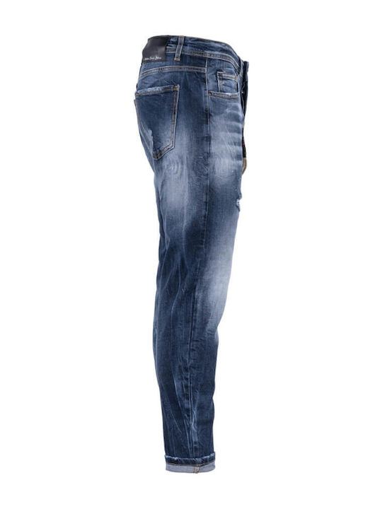 Xagon Man Men's Jeans Pants Blue