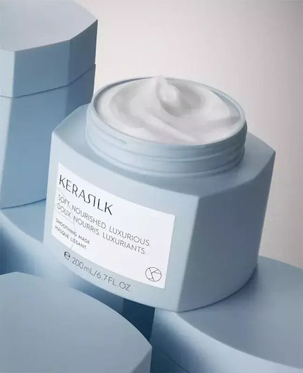 Kerasilk Μάσκα Μαλλιών για Επανόρθωση 500ml