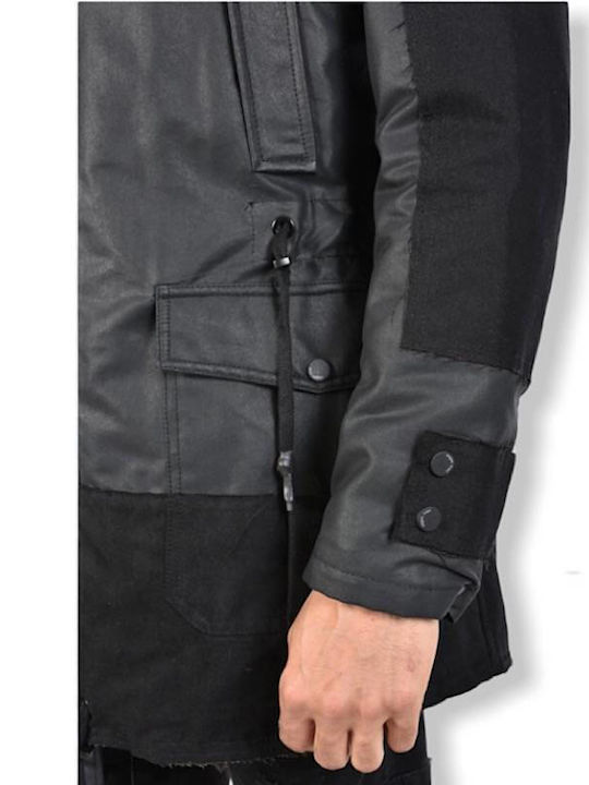 Men's Coat Black