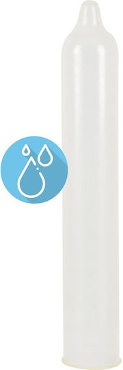 Secura Презервативи Extra Wet 100 броя 52 мм