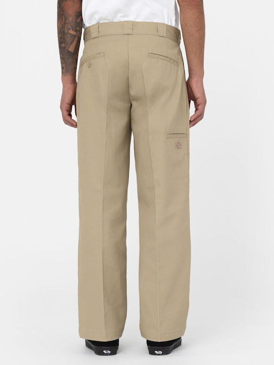 Dickies Knee Men's Trousers Khaki