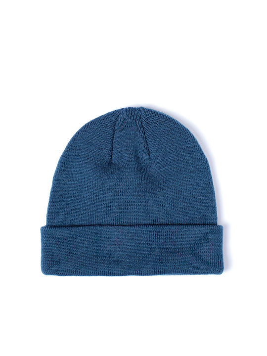 Emerson Kids Beanie Knitted Blue