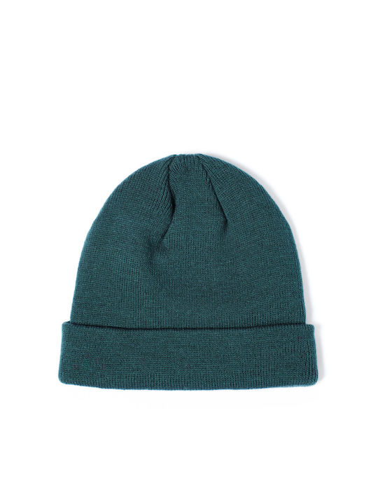 Emerson Kids Beanie Knitted Green