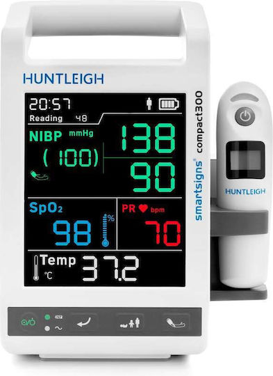 Huntleigh Monitor Ιατρικών Μηχανημάτων