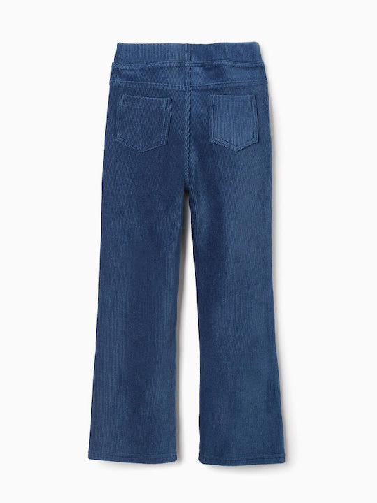 Zippy Kids Corduroy Trousers Blue