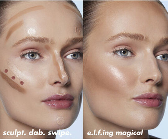 e.l.f Cosmetics Lichid Fard de obraz