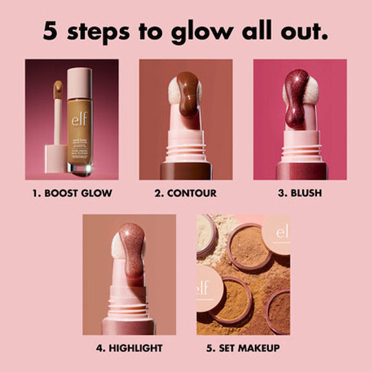 e.l.f Cosmetics Lichid Fard de obraz