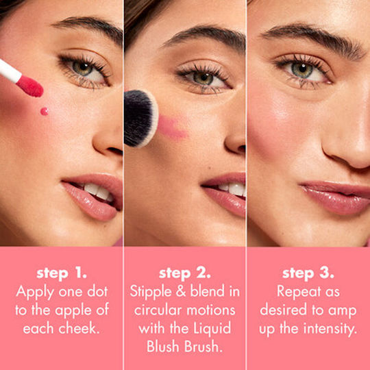 e.l.f Cosmetics Liquid Ρουζ