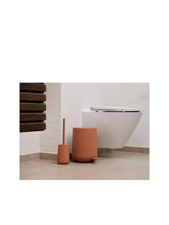 Zone Denmark Nova One 33279 Ceramic Bathroom Trash Can