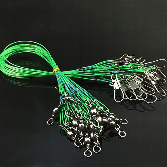 Steel Bond Complete 10 Pieces 14kg Green 30cm