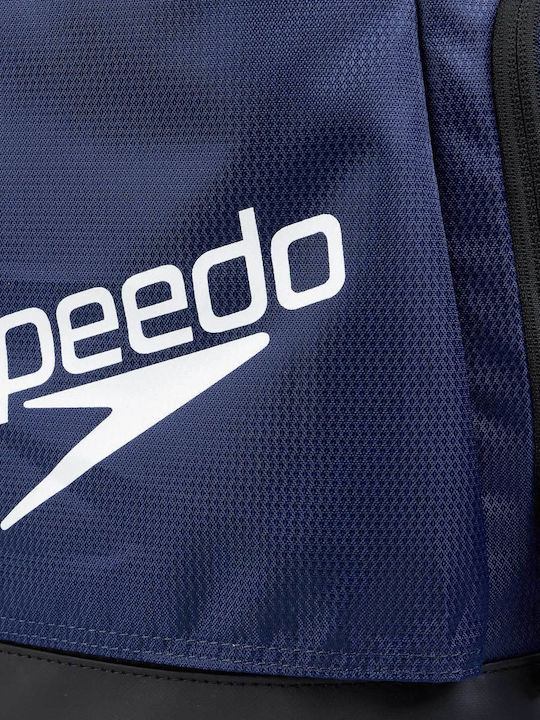 Speedo Teamster 2.0 Rucksack 35l Ανδρική Τσάντα Πλάτης Κολυμβητηρίου Μπλε