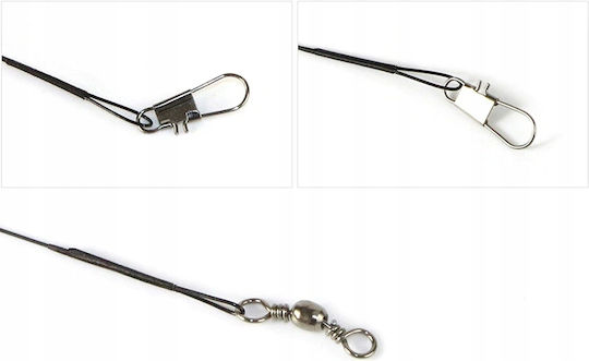 Steel Bond Complete 10 Pieces 14kg Black 30cm