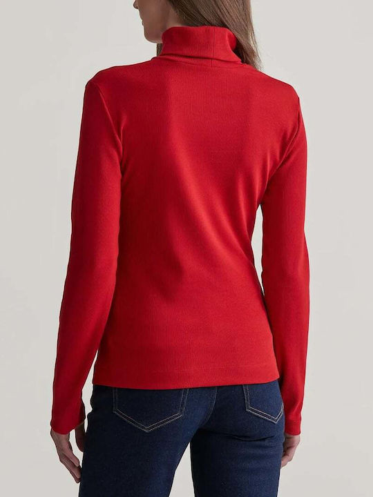 Gant Women's Blouse Red