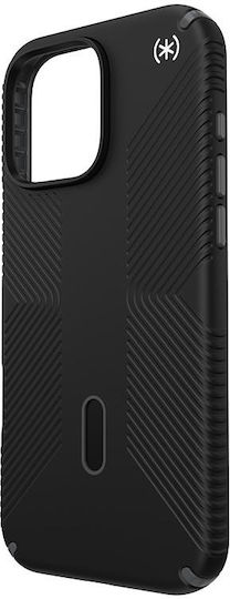 Speck Presidio2 Grip Clicklock & Magsafe Iphone 16 Pro Max Case Black Slate Grey White