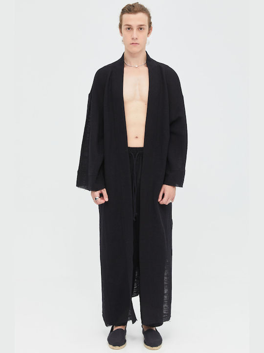 Aristoteli Bitsiani Damen Kimono Black