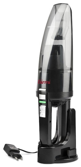 Girmi AP16 Rechargeable Handheld Vacuum 7.4V Black