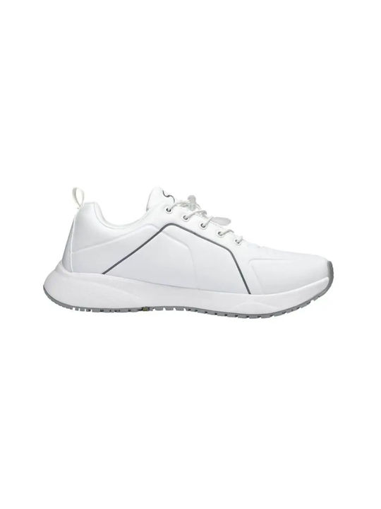 Sanita S-Feel Waterproof Low Work White