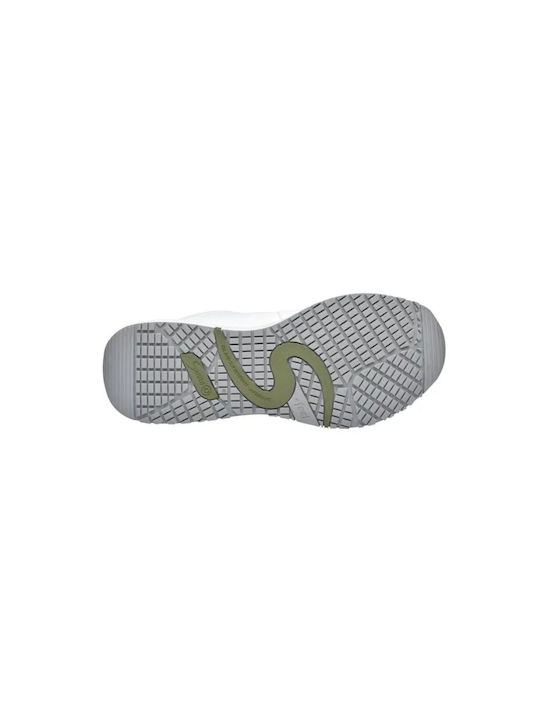 Sanita S-Feel Waterproof Scăzut de Lucru White O2