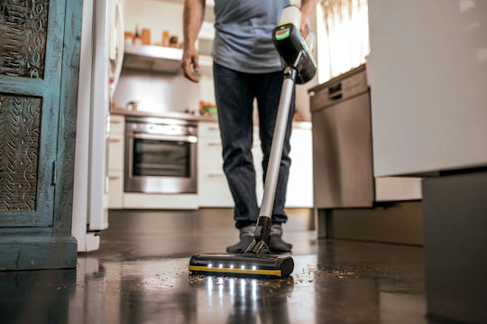 Karcher VC 6 ourFamily Duo Επαναφορτιζόμενη Σκούπα Stick 25.2V Μαύρη