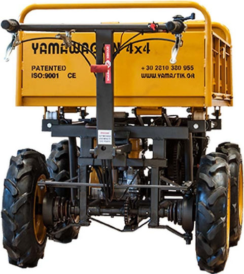 Yamastik Превозно средство за товар с тегло до 400кг