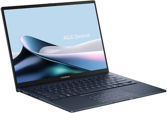 Asus Zenbook 14 OLED UX3405MA-PP606W 14" 120Hz (Ultra 7-155H/16GB/512GB SSD/W11 Home) (ES Keyboard)