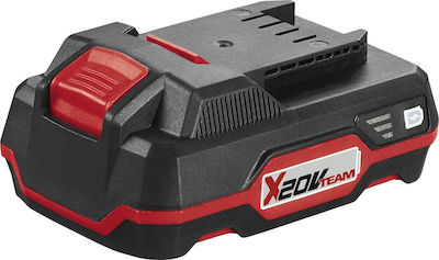Parkside PABS 20-Li E6 Bohrschrauber Batterie 20V 1x2Ah